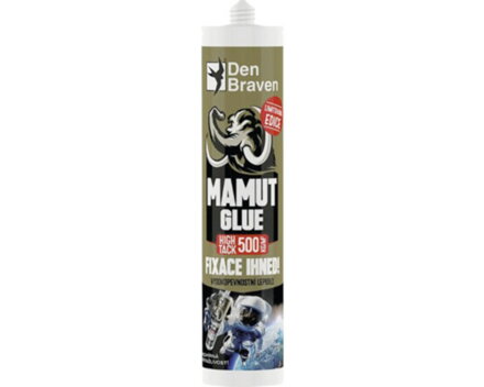 Lepidlo MAMUT 290ml Glue biely GOLD