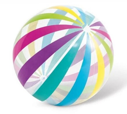 Balón nafukovací plážový JUMBO BALL 107cm
