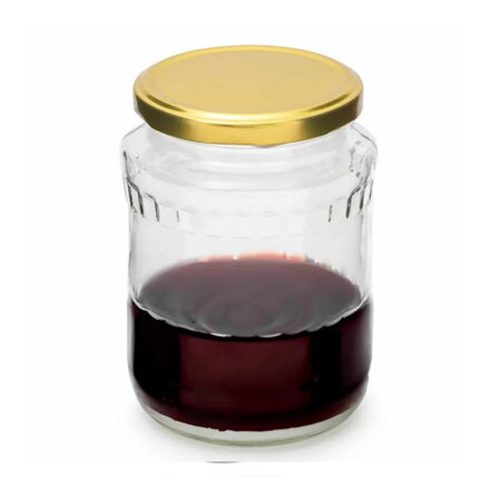 Pohár zavárací TO 720 ml s viečkom