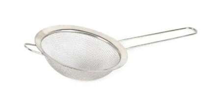 Cedník nerezový 22 cm