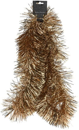 Girlanda 200 cm hnedá