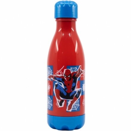 Fľaša detská UH 560 ml - DAILY SPIDERMAN