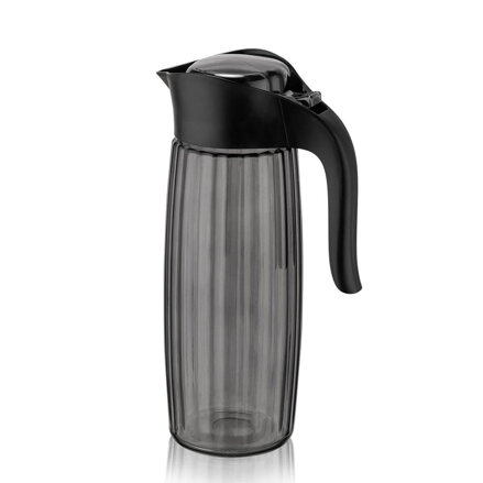 Džbán sklo 1,6l, s vekom BOUTIQUE