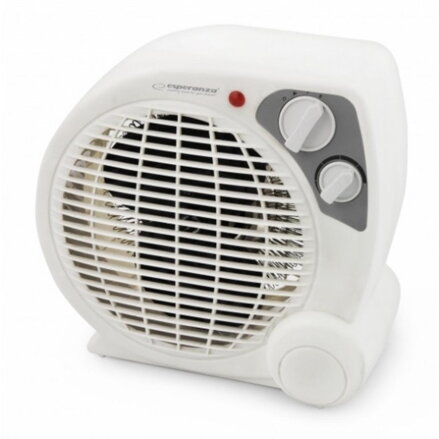 Ohrievač - ventilátor EHH002 MOJAVE, 1000/2000W