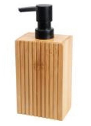 Dávkovač mydla bambus 185ml