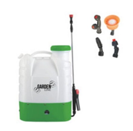 Postrekovač 16L AKU