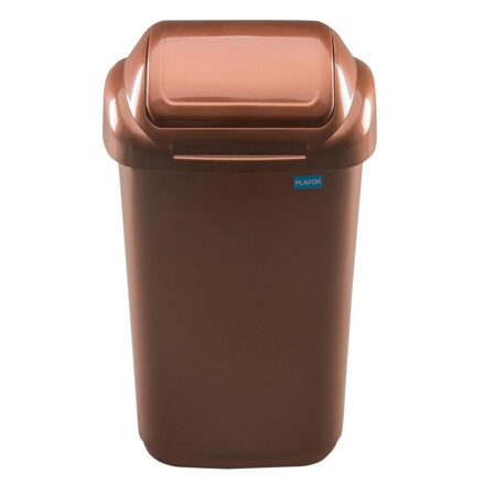 Kôš na odpad UH 30 l STANDARD medeno - hnedý   WW