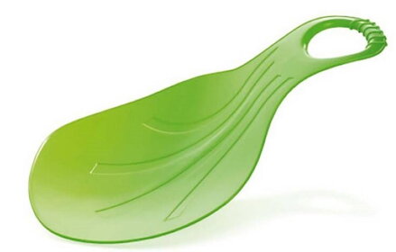 Klzák na sneh KID 2 / 36819020 zelená KLC