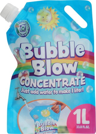 Bublifuk náplň - koncentrát na 1l
