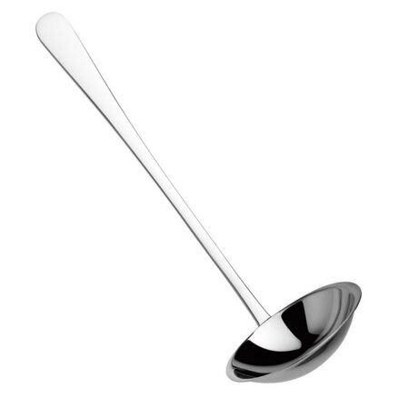 Naberačka kuchynská nerez 105 ml/8cm, dĺžka 28cm HOTEL