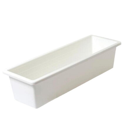 Truhlik 60cm biely T3