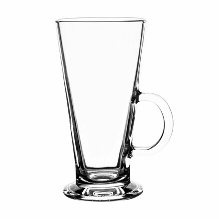 Hrnček CAFFE LATTE sklo  250 ml
