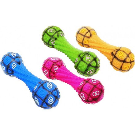 Hračka pre psa ČINKA točená vynil 20cm