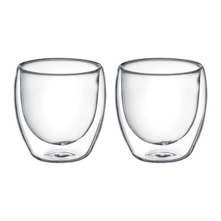Pohár sklo MIA 250ml , sada 2ks