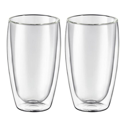 Pohár sklo MIA 450ml sada 2ks