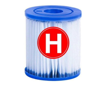 Filter Intex® typ H, kartušový, bazénový