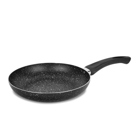Panvica MARMARA 24cm čierna nepriľnavá