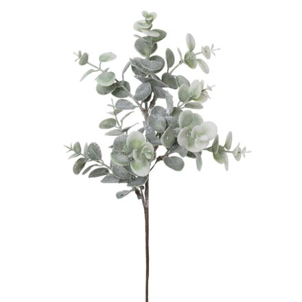 Ozdoba zapichovacia konár eucalypt 37 cm