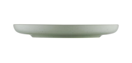 Tanier plytký porcelánový 24cm MODERNA mentolový