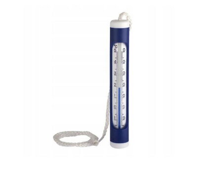 Teplomer bazénový so šnúrkou 16 cm Teplomer bazénový so šnúrkou 16 cm