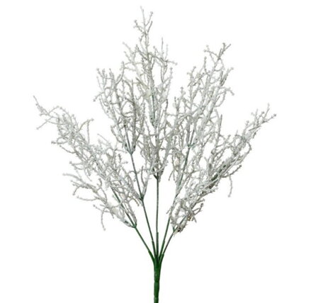 Zápich drátovec strieborný 35cm