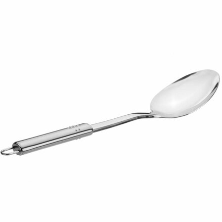 Lyžica univerzálna 32 cm nerez, závesná PAULA