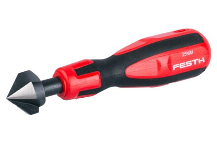 Frezy ručné odihlovacie 3ks