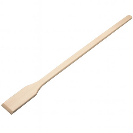 Vareška plochá 80 cm drevená