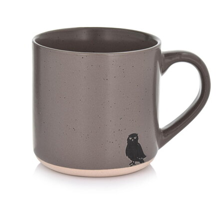 Hrnček keramický so sovou 360ml