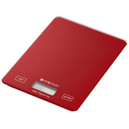 Váha kuchynská digitálna do 5kg CHERRY