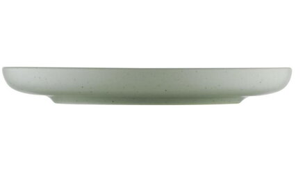 Tanier plytký porcelánový 27cm MODERNA mentolový