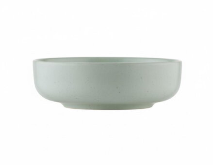 Miska porcelánová 500ml/15cm MODERNA mentolová