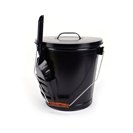 Vedro na popol 20L s lopatkou SKVELER