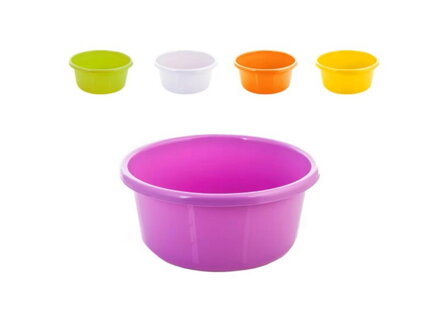 Misa UH 380 mm / 15 l farebná WW