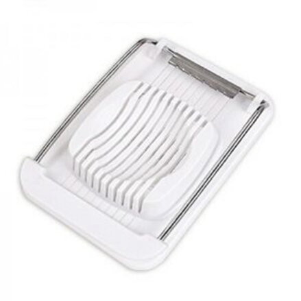 Krájač na vajíčka plastový