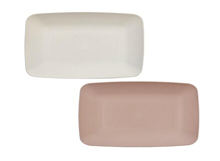 Podnos plastový 18x13cm mix farieb