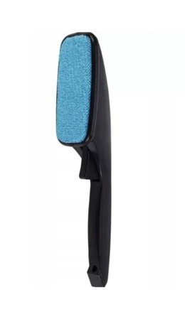 Kefa čistiaca na odevy 26x5,7x5 cm velúrová