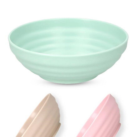 Miska plastová 450ml SURT mix