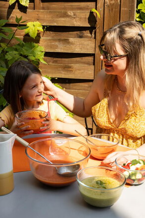 Miska, pr.17x10cm, 1,1L, sklo číre PYREX