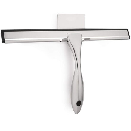 Stierka silikón/nerez 25cm s hákom SKVELER