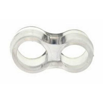 Doraz-tlmič klučkový Plast