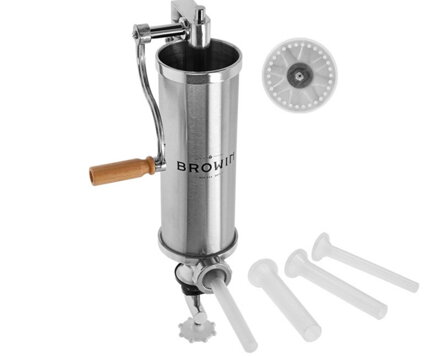 Plnička jaterníc a klobás vertikálna 2,5kg