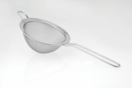 Cedník nerez Deluxe 16 cm