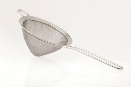 Cedník kónicky nerez Deluxe 7 cm