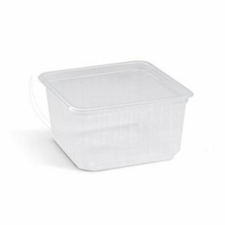 Miska/ vanička Quadroboxx 500ml 50ks