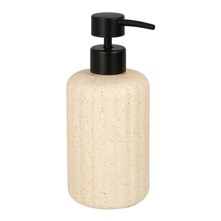 Dávkovač mydla 450ml keramický KENYA