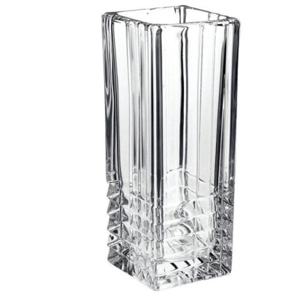 Váza DUEMILA 23cm, sklo