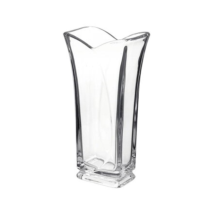 Váza VINCIANA 22,6cm, sklo