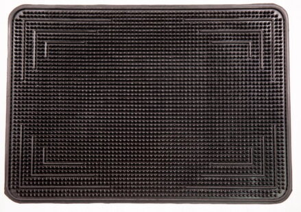 Rohož 32x56 cm guma NEEDLE