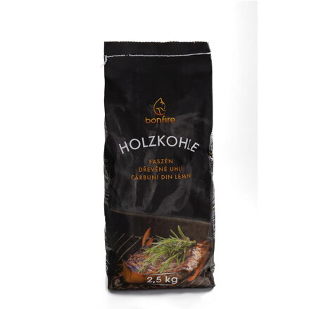 Uhlie drevené grilovacie 2,5 kg